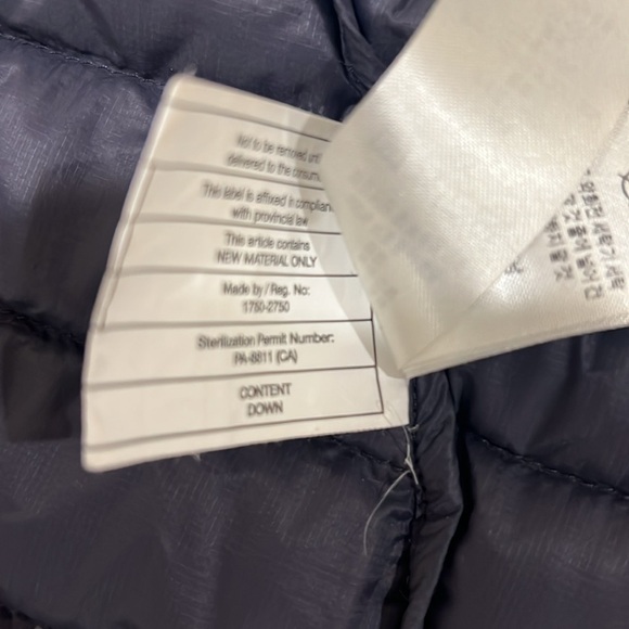 Down jacket - Picture 9 of 9